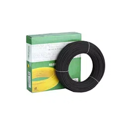 Salzer 1.5 Sq.mm 1 Core Flame Retardant (FR) Building Wire Black (100 m)-image-6