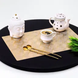 Star Weaves Set Of 2 Rectangle Table Placemats image 4