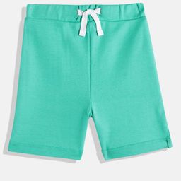 METRO KIDS COMPANY Girls Solid Regular Fit Shorts-image-68