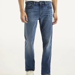 Levi's 511 Blue Slim Fit Jeans-picture-39