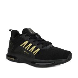Campus Men's BRAZIL PRO Black Running Shoes-image-67