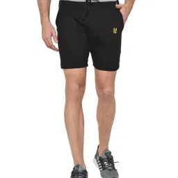 Vimal Jonney Black Shorts-picture-8