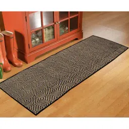 Saral Home Black Multipurpose Runner - Set of 1-image-75