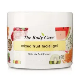The Body Care Mix Fruit Gel - 500 gm-image-40
