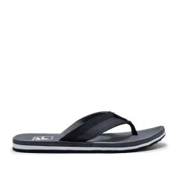 Woodland Men's Grey Flip Flops-image-79