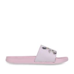 Elle Women's Pink Slides-picture-13