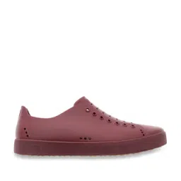 Biion Men's Maroon Training Shoes-picture-5