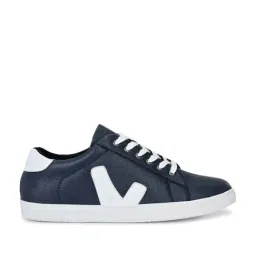 El Paso Men's Blue Casual Sneakers-image-9