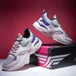 Red Tape Women's Multicolored Running Shoes-image-99
