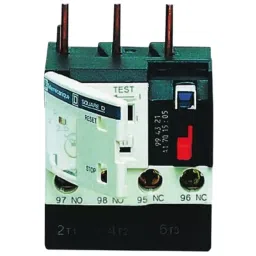 Schneider Electric LRD TeSys 10 A Rating Thermal Overload Relay, LRD1514-28