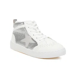 London Rag Women Printed Leather Sneakers-image-61