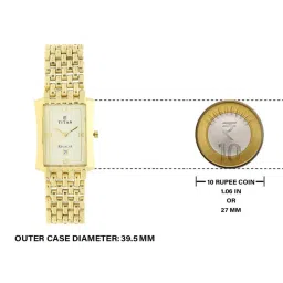 Titan NP1927YM05 Regallia Analog Watch for Men image 5