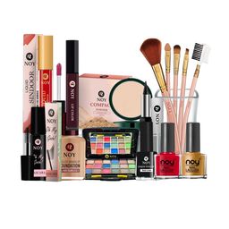 NOY Set Of 15 Beauty Makeup Combo - 753-38