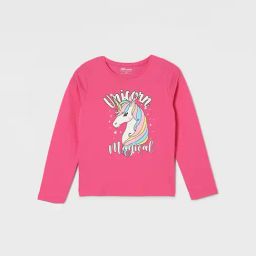 Fame Forever by Lifestyle Girls Fuschia Cotton Printed T-Shirt-image-98