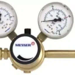 Messer 77052030 Gas Type: Carbon Di Oxide Tornado Heavy Duty Pressure Regulator With Outlet Flow G-image-59