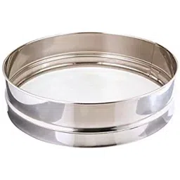 Shanti Length 0.250mm Stainless Steel Test Sieves S.S.I-44-36