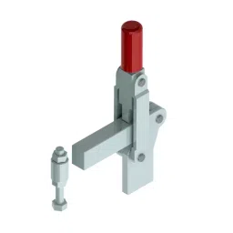 STEEL-SMITH Vertical Hold Down Action Straight Base Heavy Duty Clamps 125° VTC-9092-HV-SP-image-44