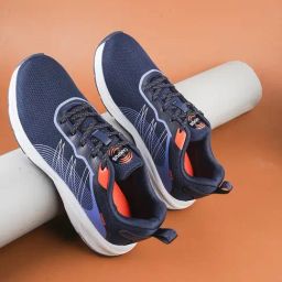 Campus Men's VIRTAL Navy Running Shoes-30