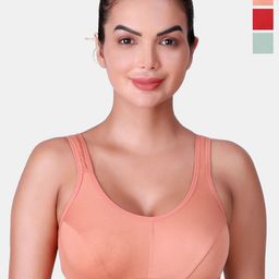 SKDREAMS Bra Full Coverage-0