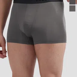 FREECULTR Pack Of 3 Anti Bacterial Micromodal Trunks FC-XT-T-SG-SG-SG-S-picture-12