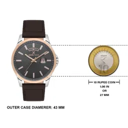 Daniel Klein DK.1.13659-3 Analog Watch for Men image 5