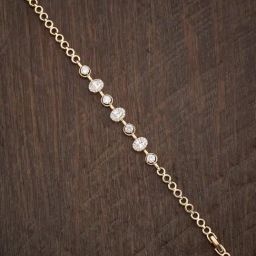 Kushal's Fashion Jewellery Golden Bracelet for Women-picture-25