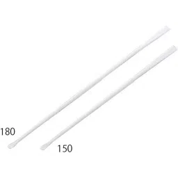 AS ONE PP Micro Spatula 150 mm, 1-9404-01 (Pack of 100 pcs)-42