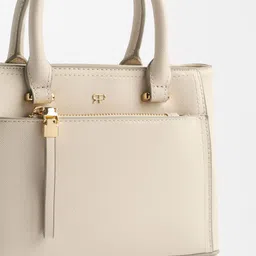 PARFOIS Structured Handheld Bag With Pouch image 4