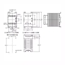 Omron Solid State Contactor for Heater DC 12-24 V, G3PE-535B-3N DC12-24-image-4