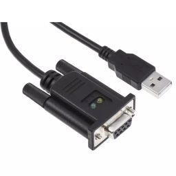 StarTech.com RS232 USB A Female to D-sub 9 Pin Female Interface Converter, ICUSB232FTN-image-98