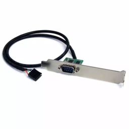 StarTech.com RS232 USB A Male to Female Interface Converter, ICUSB232INT1-image-89