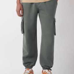 Bewakoof Grey Relaxed Fit Joggers-picture-42