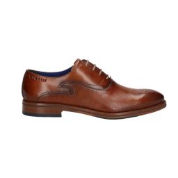 Bugatti Men Mamadou Cognac Shoe Lace - Up-image-9