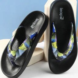 Liberty Women's Black Thongs-picture-21