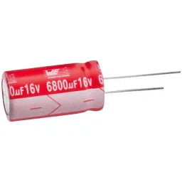 WURTH ELEKTRONIK Leaded Aluminium Electrolytic Capacitor 470Uf, 35V, Radial, 860240578010-picture-37