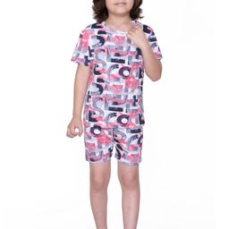 LEE BONEE Kids Peach Clothing Set-image-20