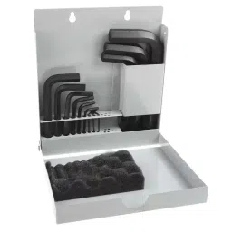 RS PRO 15 piece Hex Key Set, L Shape 0.7 - 17mm Model No 1995202-image-57