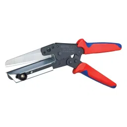 KNIPEX VINYL SHEAR, 275MM, CABLE DUCT, 95 02 21-picture-24