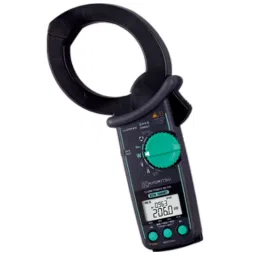 Kyoritsu 55 mm Dia Conductor Power Clamp Meter, 2062-25