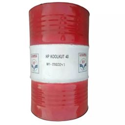 HP Lubricants KOOLCUT 40 Cutting Oil 210 L for Industrial Use-image-57