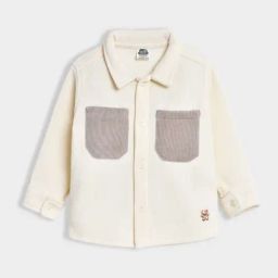Miarcus Boys Cream Regular Fit Shirt-picture-43