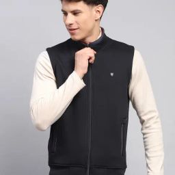 Monte Carlo Navy Regular Fit Sweatshirt-image-67