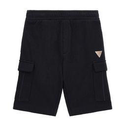 GUESS kids Boys Mid-Rise Shorts-39