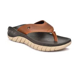 R-SWISS Men Multicoloured Synthetic Flip Flops-picture-5