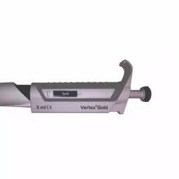 Vertex Gold VGN-ACF5000 Fully Autoclavable Micropipette Fixed Range (5000 µl) image 3