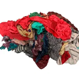 Generic Multicolour 50 Kg Waste Cloth for Cleaning-image-28