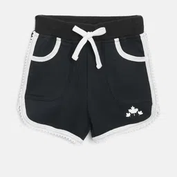 MOONAAH Boys Solid Shorts-image-89