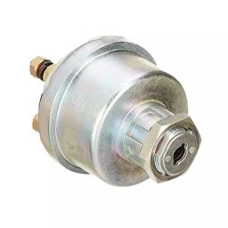 Uno Minda Ignition Starter Switch - 3 Pole - 2 Keys for Swaraj TTR - All Models (SW-1160B-M01) image 2