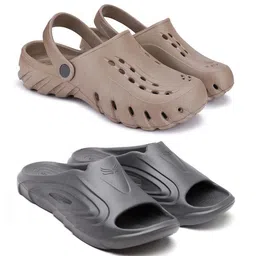 BERSACHE Men Clogs-image-80