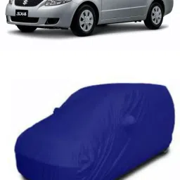 Oscar Car Cover Blue and Grey For Maruti Suzuki SX4-image-64